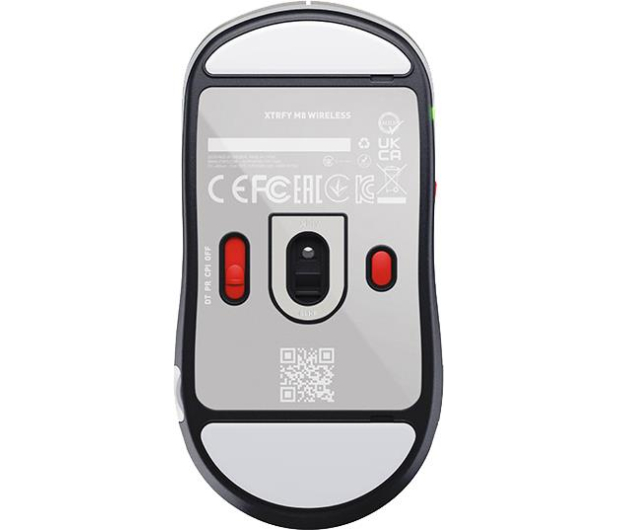 Xtrfy M8 Wireless Retro - 1097064 - zdjęcie 6